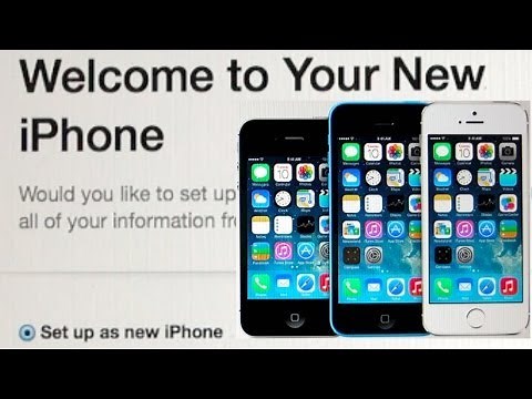 HOW TO RESET YOUR iPHONE IF YOU FORGOT YOUR PASSCODE PASSWORD