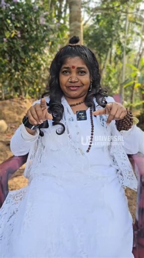 Universal Entertainments on Instagram: "അമ്മ, ചാച്ചൻ, സഹോദരൻ എല്ലാവരും എനിക്കുണ്ട്. #nagasairanthri"