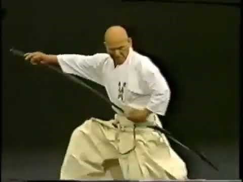 IAIDO - Muso Shinden Ryū - SHODEN Omori Ryū - JUNTO - Kata 7