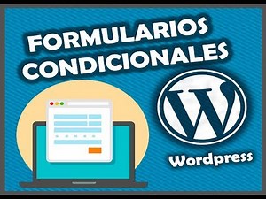 Como hacer Formularios en CONTACT FORM 7 con "LISTAS DESPLEGABLES CONDICIONALES" - WORDPRESS*