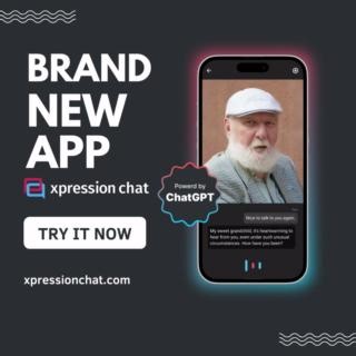 NEW App Alert 🚨 Experience AI-powered conversations like never before with xpression chat - our revolutionary new smartphone app! 📱 👩‍🚀 Have amazing conversations with anyone you want - celebrities, family members, your secret crush, or even with your beloved pet! 🐶 🔍 Upload a single photo and watch it come alive with realistic movement and conversational capabilities. 🤩 🔗 Get the app now and join the conversation! https://xpressionchat.com #XpressionChat #ChatGPT #NewApp | xpression
