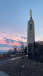 Sound of the Grotto this evening 🙏🏼 | National Shrine Grotto of Our Lady of Lourdes