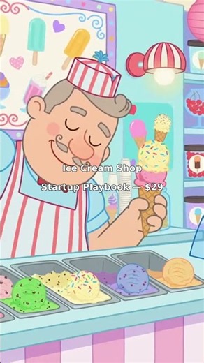 Ice Cream Shop Startup in 2026 (Startup Playbook)