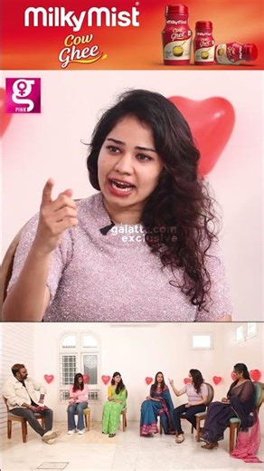 ☺️ இது Love தான Jessy...☺️ | Single Ponnunga