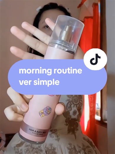 morning routine 😋💖 #selfcare #bodycare #skincare