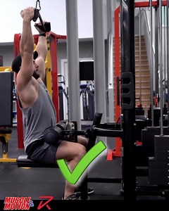 4.7K views · 25 reactions | LAT PULLDOWN - Common Mistake from...