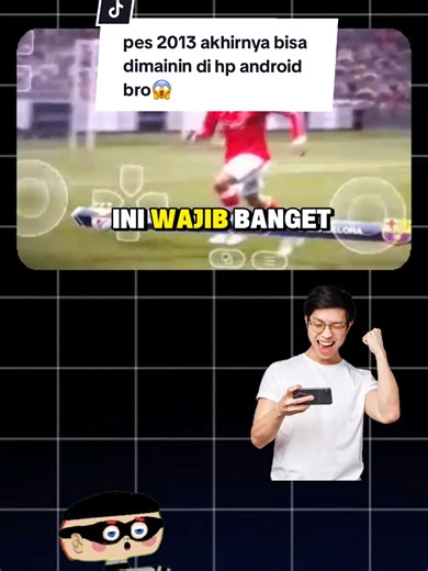 Nostalgia PES 2013 Kini di Android