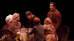 “As holiday entertainments go, this one is hard to beat!” - THE BOSTON GLOBE A CHRISTMAS CAROL is New England's brightest holiday tradition entertaining more than 1,000,000 people since 1989! Join David Coffee (Ebenezer Scrooge) and Cheryl McMahon (Mrs. Dilber) as they celebrate their 25th year in the cast! A CHRISTMAS CAROL is sponsored by MarketStreet Lynnfield. On stage December 7 - 23 TIX & INFO: www.nsmt.org/achristmascarol18 BY PHONE: (978) 232-7200 IN PERSON: 62 Dunham Road, Beverly, MA. 