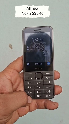 Nokia 235 4g overview
