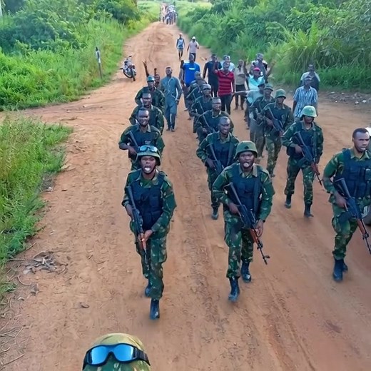 2.1M views · 19K reactions | VIDEO- ARMY: WE WANT TO WORK NOW We want to work now. Yes we are ready to work now. Where are the terrorists? | Daily Justice | Facebook