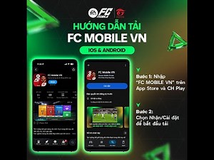 FC Mobile chính thức ra mắt bởi Garena Việt Nam