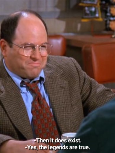 officialgeorgecostanza on TikTok