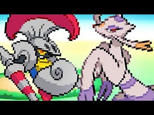 ESCAVALIER AND RECKLESS MIENSHAO, THE FORGOTTEN THREATS!
