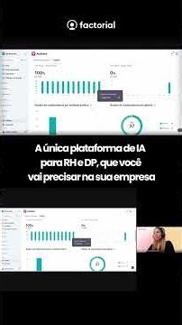 Tudo o que seu RH e DP precisa... em um único lugar! 🚀✨