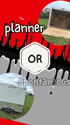 Are you a planner or a spontaneous traveler? A) Planner B) Spontaneous. Visit our website today to see all the standard features and popular options of Homesteader trailers. 𝑳𝙞𝒌𝙚, 𝒔𝙝𝒂𝙧𝒆, 𝙘𝒐𝙢𝒎𝙚𝒏𝙩, 𝒂𝙣𝒅 𝒇𝙤𝒍𝙡𝒐𝙬. Visit us today at https://www.bbstrailers.com/! Call us today at 17314791262! Visit us today at 3636 Hwy 45e, South Fulton, TN 38257! #Homesteadertrailer#Homesteadertrailers#AdventureAwaits #outdooradventures #TrailersForYou #trailersforsale#hauling#TrailerTowing#tow
