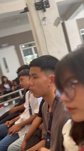 Sharing the Word in a Senior High School! It's AJ | His Madgesty