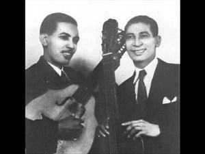 SARANDONGA (en vivo Cuba 1956)- Duo Los Compadres
