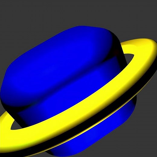 3D Cube x Ring — Minimal Motion Graphics in After Effects