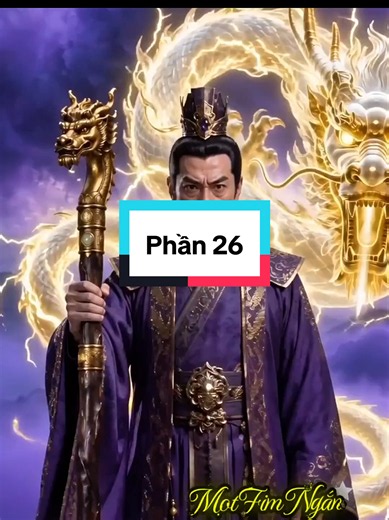 Đại Đệ Tử Hồng Quân Lão Tổ Phần 26 #phimngan #motfimngan #phimhay