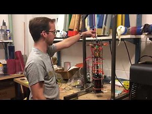 Cold Gas Reaction Control System Cubesat