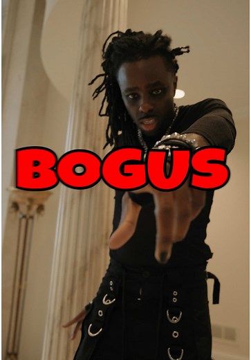Stream 'Bogus' Now Available on All Platforms
