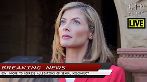 BREAKING NEWS: Gov. Nancy Moore speaks out about THOSE allegations... Learn more here: http://r29.co/2cG9eiG #ShatterTheBox | Refinery29