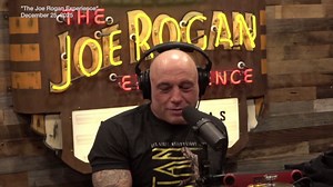 Joe Rogan roasts 'crazy' White House plaques installed by Trump
