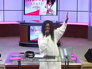 Juanita Bynum Sermon - PROPHETIC WORSHIP