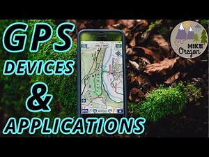 Navigation Basics Part 2 | GPS Devices & Applications