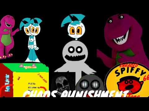 Barney Error 3 (Punishment Edition) [FULL VERSION]