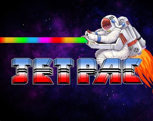 Jetpac by Langford Productions