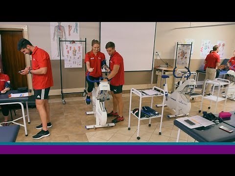 Faculty of Health Sciences :Biokinetics