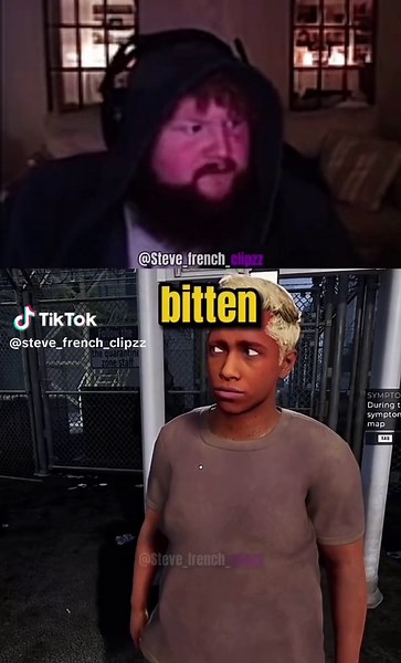 Zombie Border Patrol: Caseoh's First Day Adventure