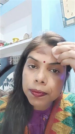 forehead Contouring Hack #viral #shorts