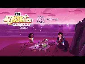 Steven Universe Future Official Soundtrack [VGR Remix] | I'd Rather Be Me (With You)