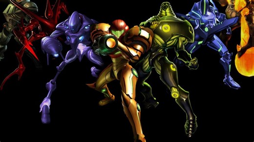 Metroid Prime Hunters Designer Would Love To See The Game Remade Today