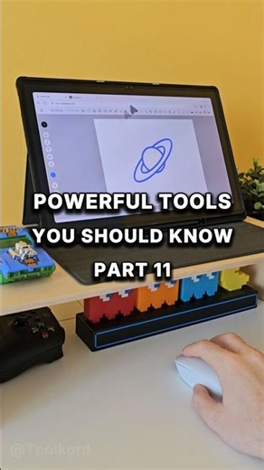 Powerful tools you should know - Part 11: AutoDraw