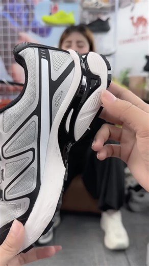 2025 New Camel Crown Men's Sports Shoes for Outdoor Running