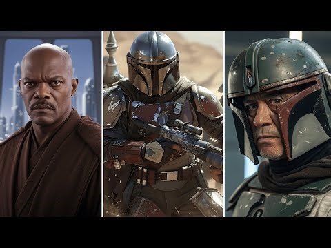 The ENTIRE Story of Boba Fett To Fall Asleep To