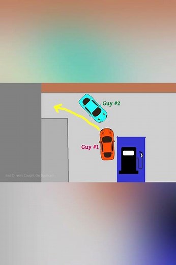 His Attempt To ROAD RAGE Failed | He Didn't Like Being Honked At