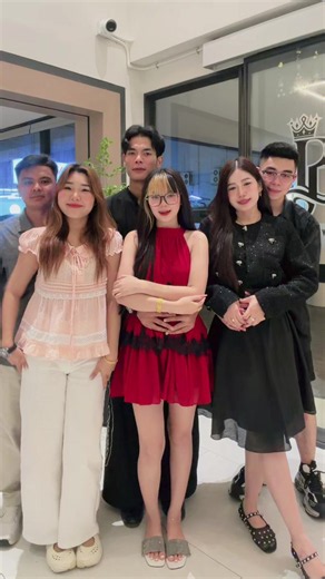 အတွဲကိုယ်စီလေးတွေနဲ့….🧡❤️🖤@YUMMY 🇲🇲🖤 @Mee Mee @@Lucky@ @Nan Thazin shop #ရောက်ချင်တဲ့နေရာရောက်👌
