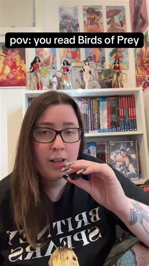 Exploring Birds of Prey: A Review of Gail Simone's Work