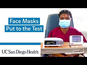 Tests prove masks don’t cause oxygen deficiency & CO2 intoxication