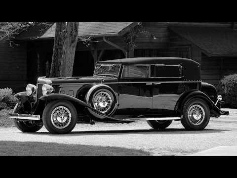 The Marmon Sixteen: A Car That Beat Cadillac, But Lost to Time