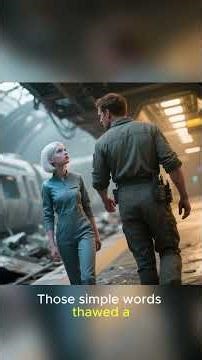 The Alien Girl’s Chance