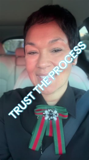 Trust the process that God has outlined for your life! Pauses are ORDAINED. #trusttheprocess #SacredPause #ChristianLife #GodsTiming