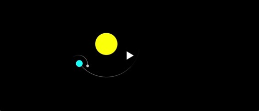 Sun-Moon-Earth Rotation Animation with Pure CSS | Haiqua Ahsan posted on the topic | LinkedIn