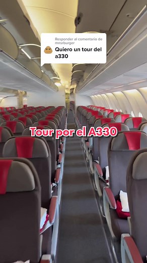 Tour por el A330