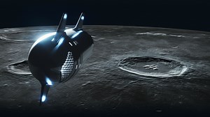 Photographer describes dearMoon Starship selection as 'ultimate dream'