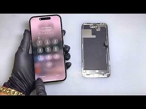 iPhone 14 Pro max Screen Replacement